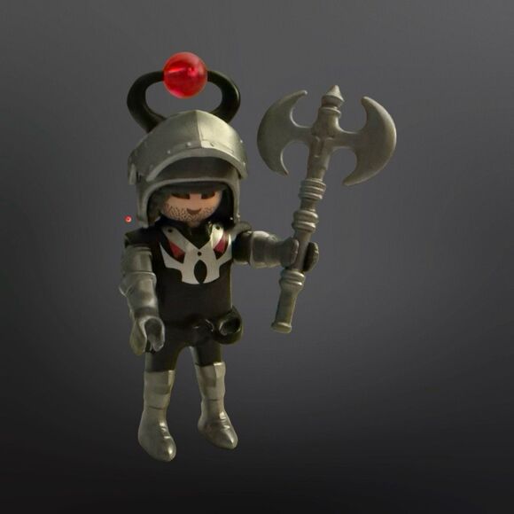 Playmobil 4841 Dragon Knight & Medieval Knight & Weapons Action Figures A10 - Picture 4 of 9